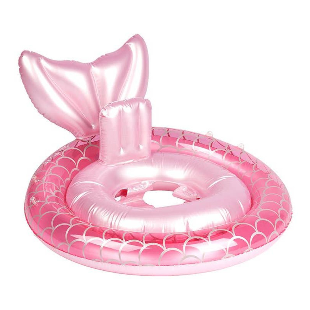 Mermaid Baby Float